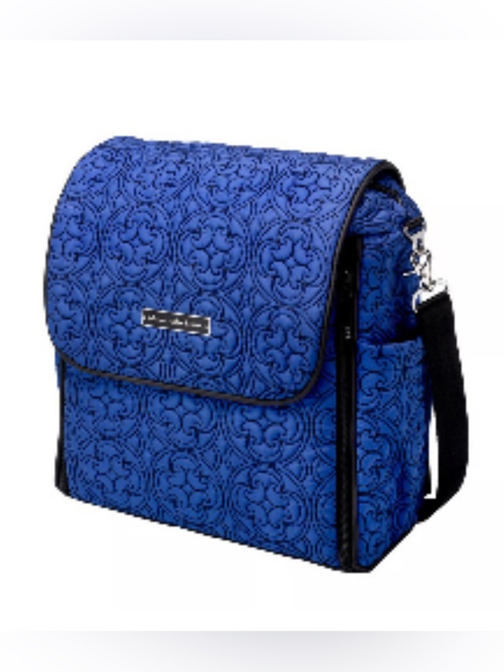 Petunia Pickle Bottom Westminster Quilted Crossbody Bag Shoulder Bag Diaper Bag